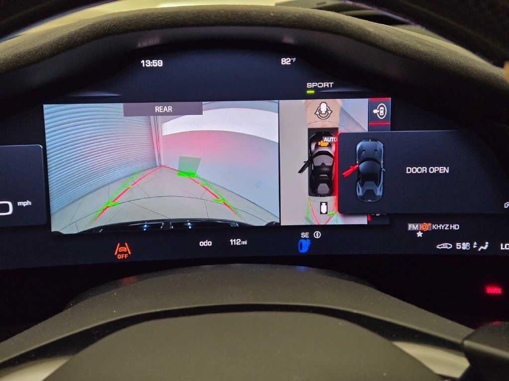 Used 2025 Ferrari 12Cilindri RWD image 33
