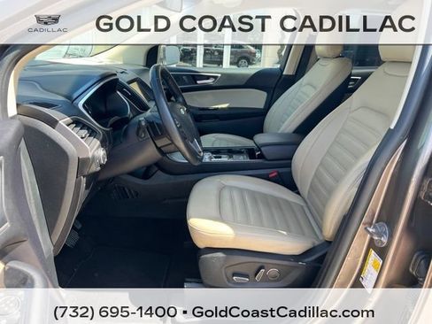 Used 2019 Ford Edge SEL w/ Equipment Group 201A AWD/4WD image 11