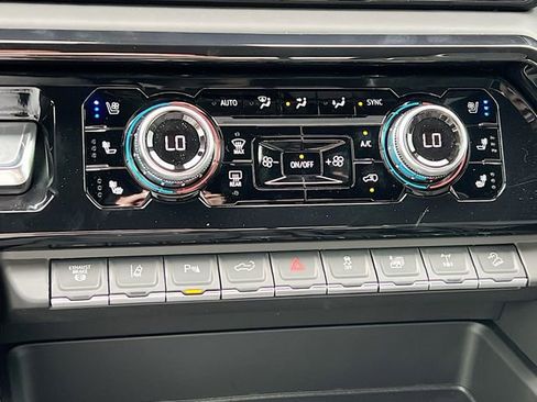New 2026 GMC Sierra 2500 AT4X AWD/4WD image 11
