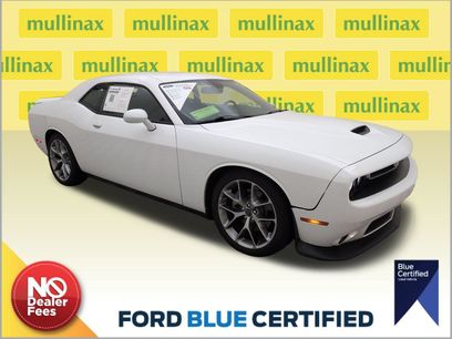 Used 2022 Dodge Challenger GT