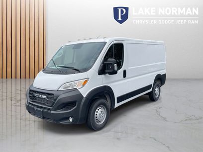 Used 2024 RAM ProMaster 1500 w/ Safety Group