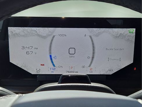 Used 2025 GMC Hummer EV 3X image 24