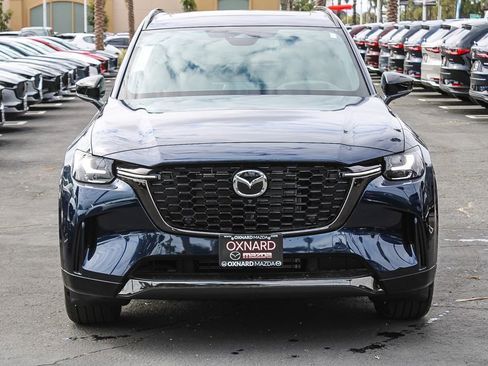 New 2026 MAZDA CX-90 3.3 Turbo S w/ Premium Package AWD/4WD image 2