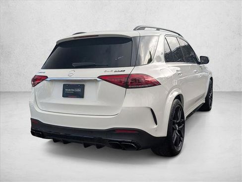 Certified 2022 Mercedes-Benz GLE 63 AMG S image 5