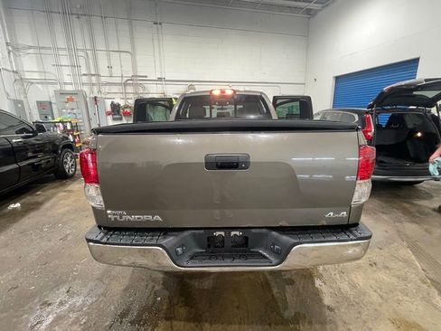 Used 2012 Toyota Tundra 4x4 Double Cab w/ Tow Pkg image 2