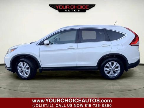 Used 2014 Honda CR-V EX-L image 2