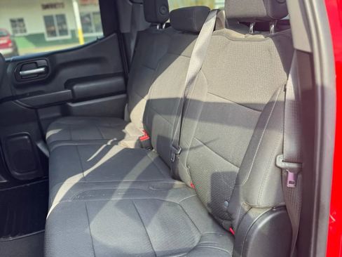 Used 2020 Chevrolet Silverado 1500 Custom Trail Boss w/ Custom Convenience Package image 11