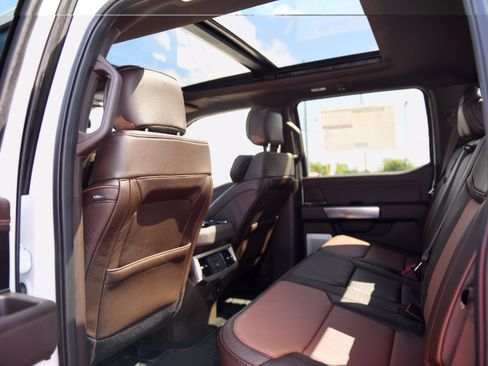 New 2026 Ford F450 King Ranch w/ FX4 Off-Road Package AWD/4WD image 13