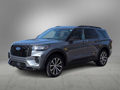 Used 2026 Ford Explorer ST-Line