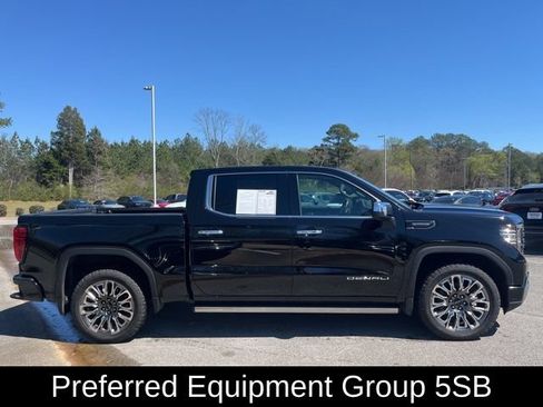 Used 2025 GMC Sierra 1500 Denali Ultimate AWD/4WD image 4