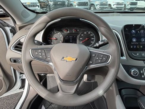 New 2025 Chevrolet Malibu LS w/ Driver Confidence Package FWD image 7