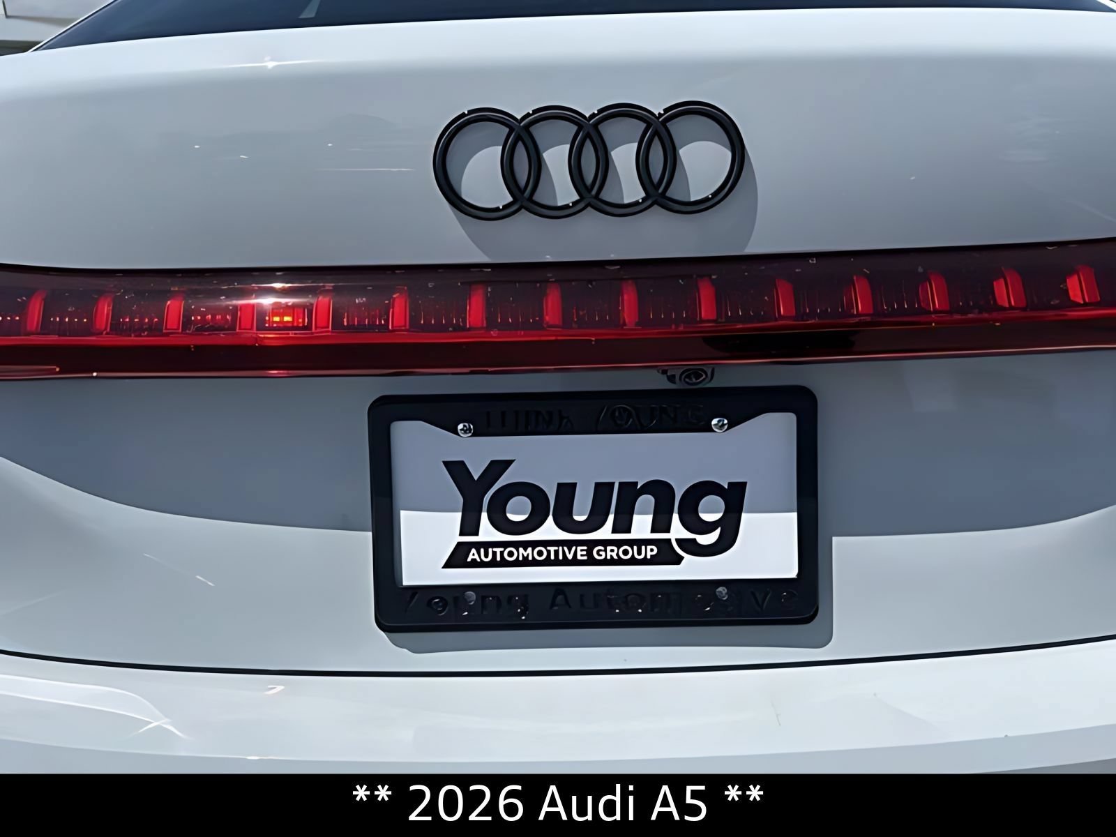 New 2026 Audi A5 Premium Plus AWD/4WD image 14