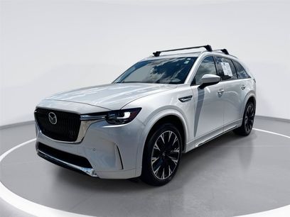 Certified 2026 MAZDA CX-90 3.3 Turbo S w/ Premium Plus
