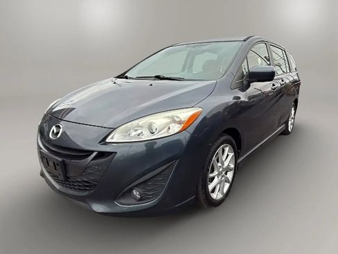 Used 2012 MAZDA MAZDA5 Touring FWD image 1