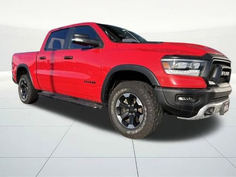 Used 2022 RAM 1500 Rebel w/ Level 1 Equipment Group image 8