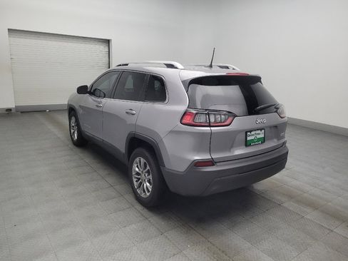 Used 2021 Jeep Cherokee Latitude Plus FWD image 5