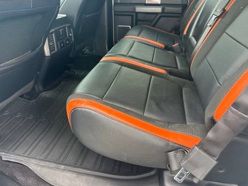 Used 2017 Ford F150 Raptor w/ Equipment Group 802A Luxury AWD/4WD image 18