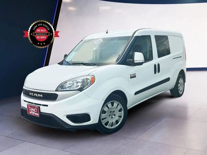 Used 2021 RAM ProMaster City Tradesman SLT w/ Window Group 05