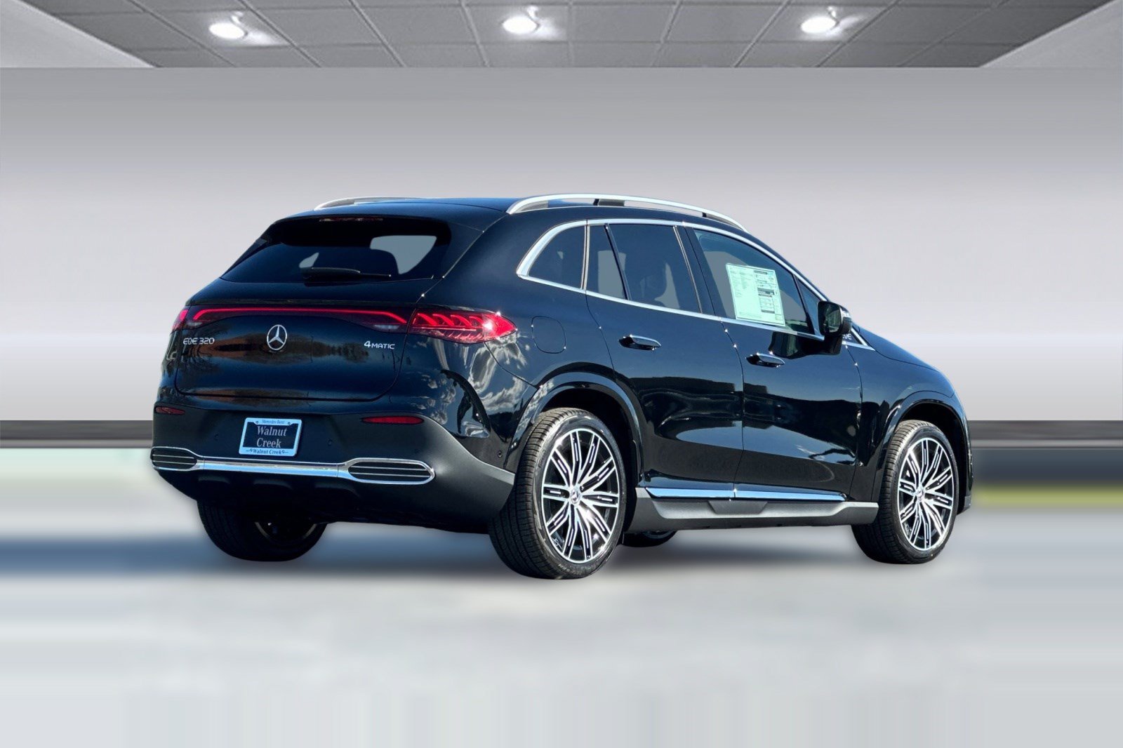 Used 2026 Mercedes-Benz EQE 320 4MATIC SUV image 8