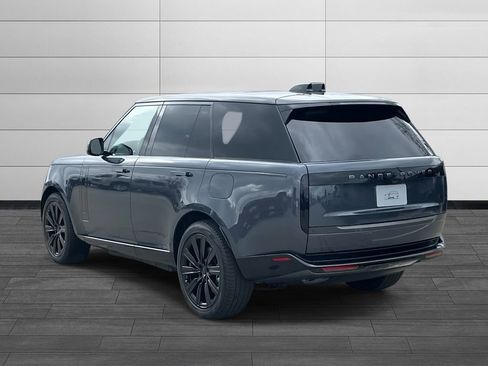 New 2026 Land Rover Range Rover SE AWD/4WD image 6