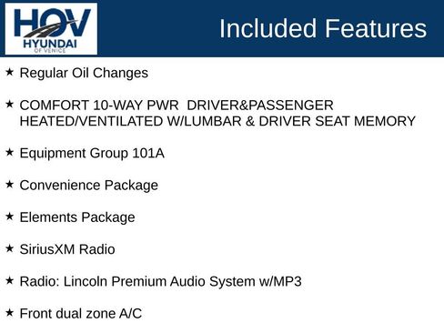 Used 2021 Lincoln Corsair FWD w/ Equipment Group 101A image 4