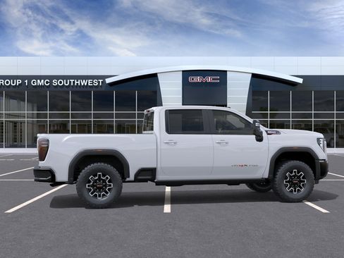 New 2026 GMC Sierra 2500 AT4X AWD/4WD image 29