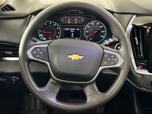 Used 2021 Chevrolet Traverse LS w/ LPO, Floor Liner Package image 15