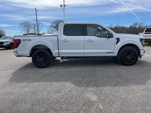 Used 2025 Ford F150 XLT w/ Equipment Group 302A MID image 4