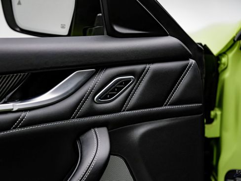 Used 2021 Maserati Levante S GranSport image 84