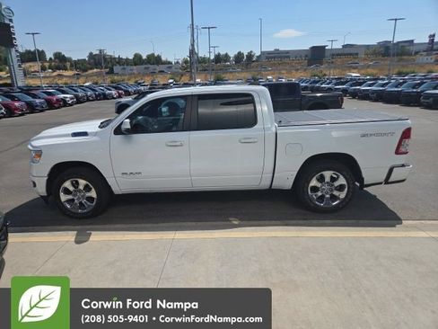 Used 2023 RAM 1500 Big Horn AWD/4WD image 4