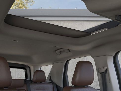 New 2025 Ford Bronco Sport Outer Banks w/ Sasquatch Outer Banks Package image 24