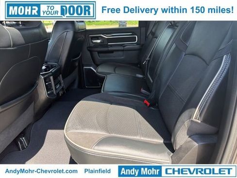 Used 2021 RAM 2500 Laramie AWD/4WD image 33