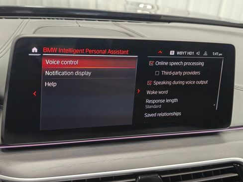 Used 2022 BMW M550i xDrive AWD/4WD image 72