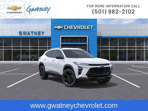 New 2026 Chevrolet Trax ACTIV w/ Driver Confidence Package image 1