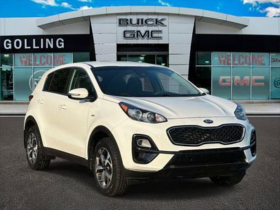 Used 2020 Kia Sportage LX w/ LX Popular Package