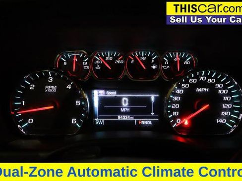 Used 2018 Chevrolet Silverado 1500 LT w/ Texas Edition image 15