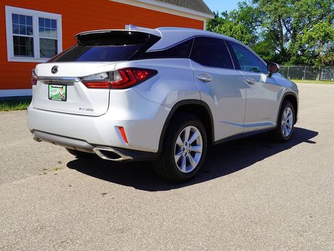 Used 2017 Lexus RX 350 AWD w/ Premium Package image 7