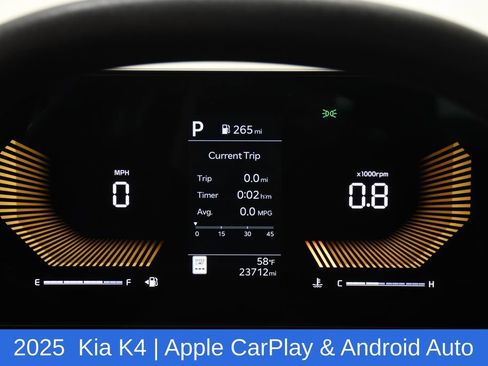Used 2025 Kia K4 LXS image 13