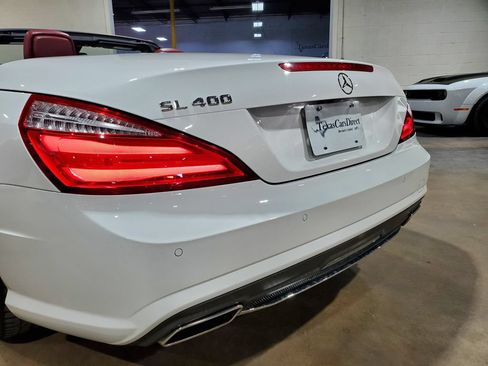 Used 2015 Mercedes-Benz SL 400 image 36