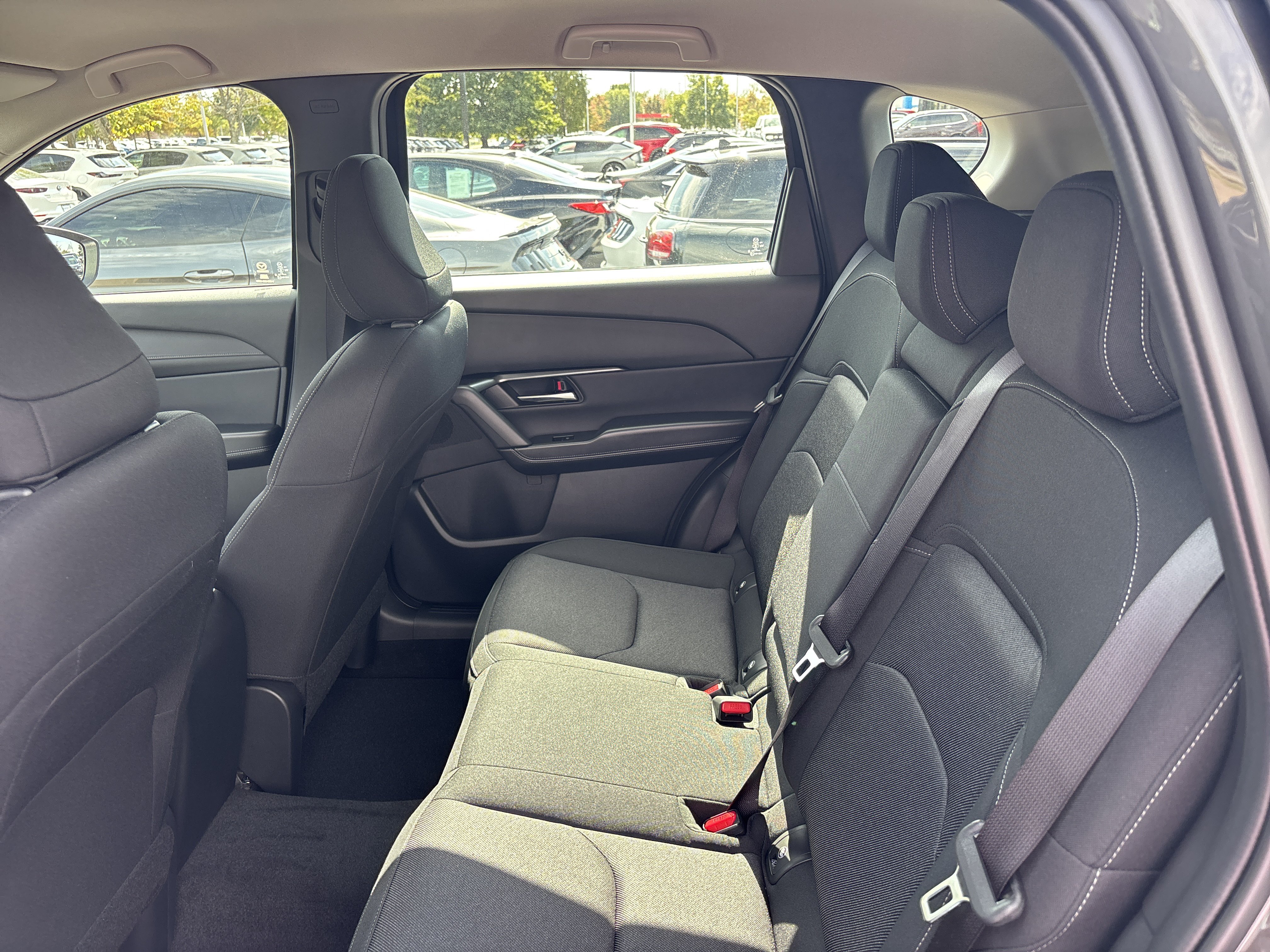 New 2026 MAZDA CX-5 AWD 2.5 S image 11