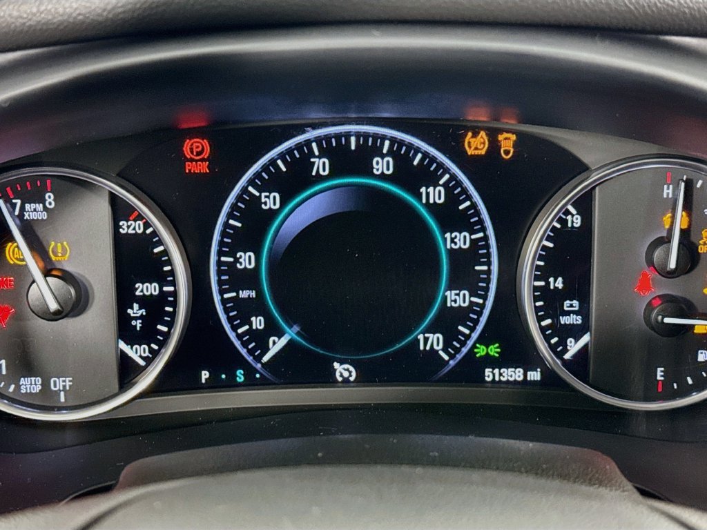 Used 2017 Buick LaCrosse Essence FWD image 13