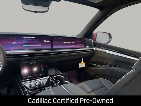 Certified 2026 Cadillac Escalade Sport w/ Touring Package AWD/4WD image 31