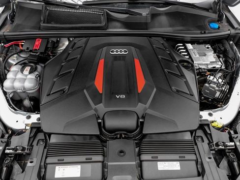 Used 2024 Audi SQ7 Prestige AWD/4WD image 46