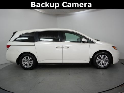 Used 2016 Honda Odyssey EX-L image 6