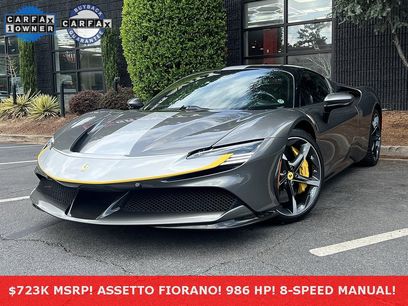 Used 2021 Ferrari SF90 Stradale