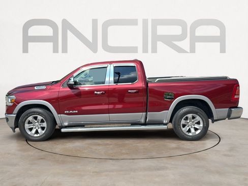 Used 2020 RAM 1500 Laramie RWD image 9