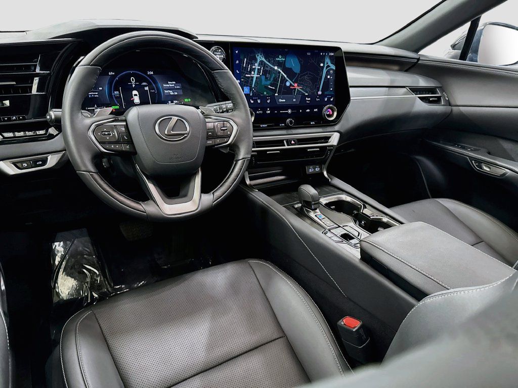Used 2025 Lexus RX 350h AWD/4WD image 26