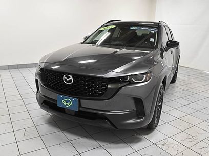 Used 2025 MAZDA CX-50 AWD 2.5 Hybrid w/ Premium Pkg