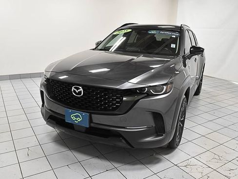 Used 2025 MAZDA CX-50 AWD 2.5 Hybrid w/ Premium Pkg image 1