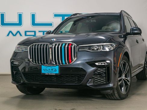 Used 2019 BMW X7 xDrive40i w/ Premium Package image 5